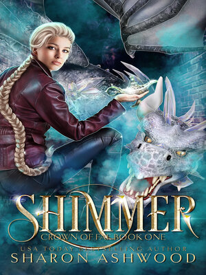cover image of Shimmer